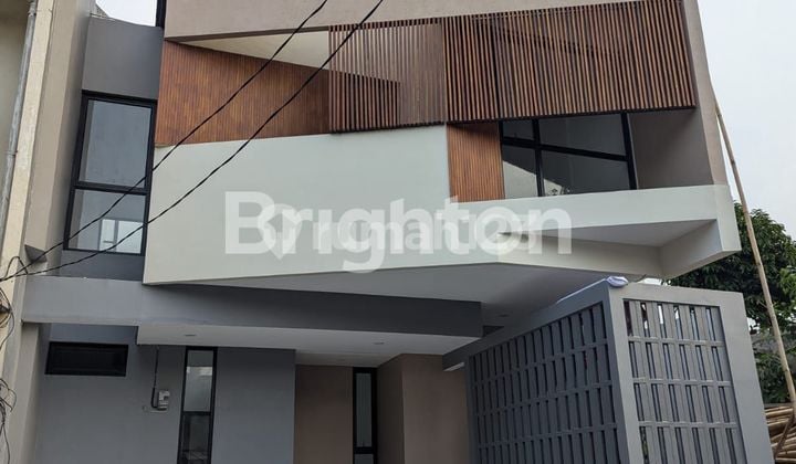 Rumah Bintaro Sektor 9 Siap Huni Dan Strategis