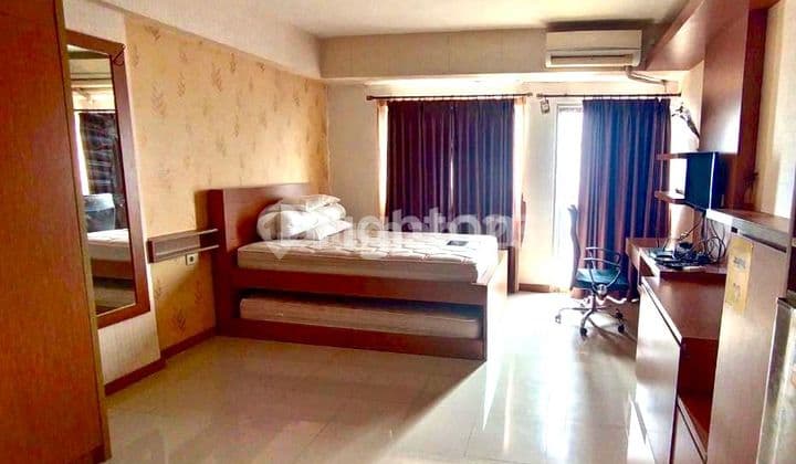 Apartemen Park View Studio Furnished Siap Huni Margonda Depok