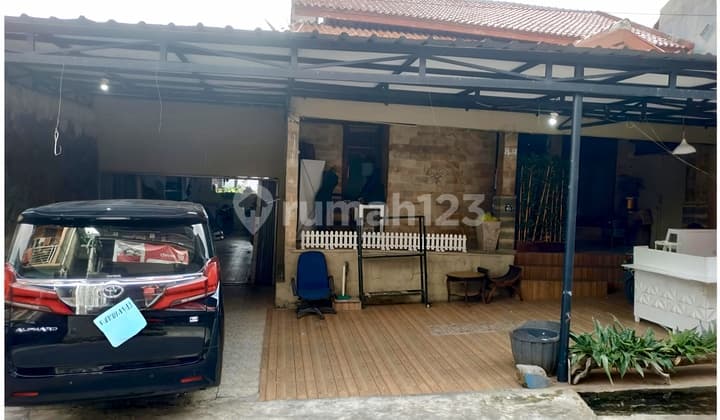 Rumah Furnish di Kebagusan Dekat Kebun Ragunan