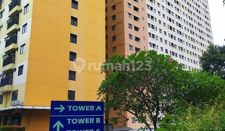 Apartemen Kebagusan City 44 M², Harga Dibawah Njop