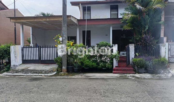 RUMAH DIBEJI DEPOK DEKAT D'MALL DAN PINTU TOL KUKUSAN