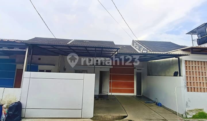 Rumah di Green Jatimulya Cilodong Dekat Alun Alun Depok