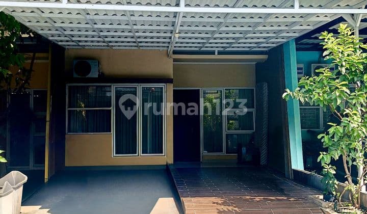 Rumah 2 Lantai Minimalis Modern Dekat Mall Pesona Square Depok