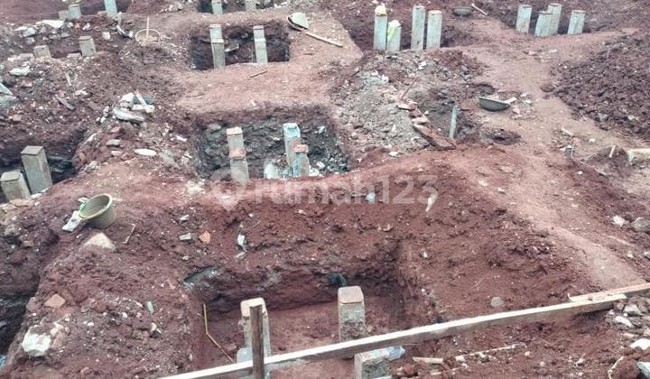 Tanah Komersil Strategi Fatmawati Raya Area Perkantoran