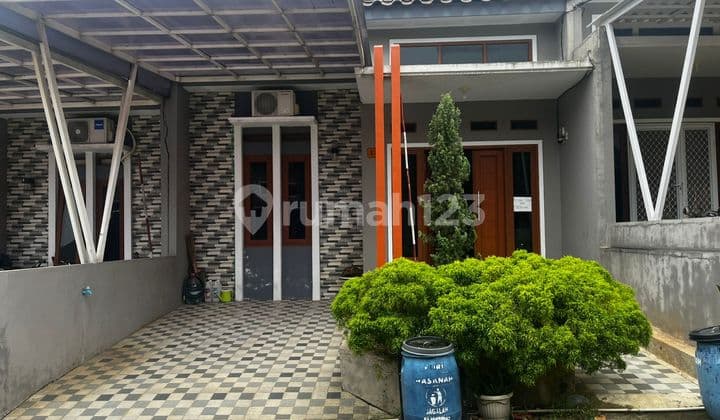 Rumah Di Bedahan Sawangan Dekat Rs Permata Depok