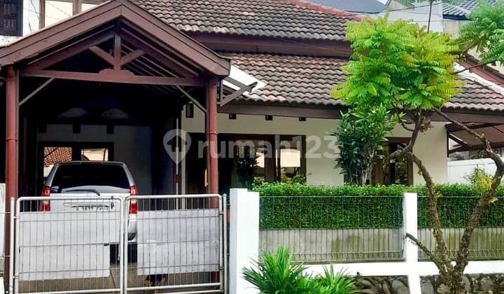 Asri House 195M² Land in Permata Puri Cimanggis Depok