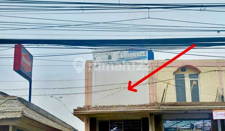 Ruko 2 Lantai di Pitara Pancoran Mas Depok