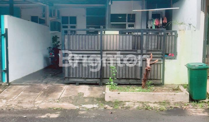 RUMAH MURAH SIAP HUNI DISERUA RESIDENCE SAWANGAN DEPOK