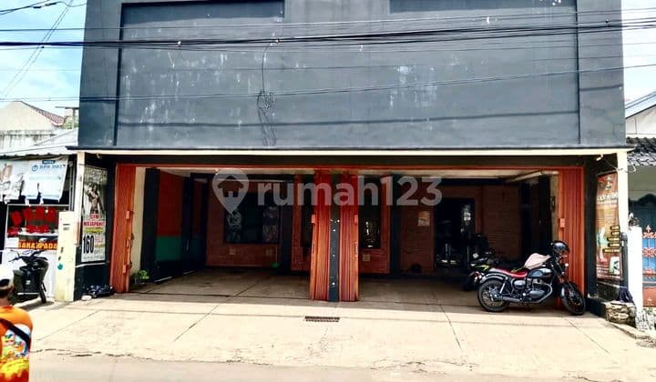 Ruko Dua Lantai Didepok Timur Dekat Pasar Musi