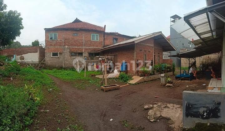 Dijual Tanah Mainroad Kopo Raya Strategis Siap Bangun