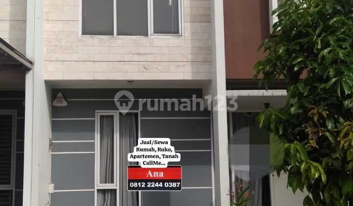 Dijual Rumah Taman Kopo Indah V Siap Huni
