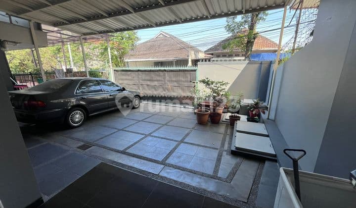 Disewakan Rumah Strategis 2 Lantai Pusat Kota Pasirkaliki