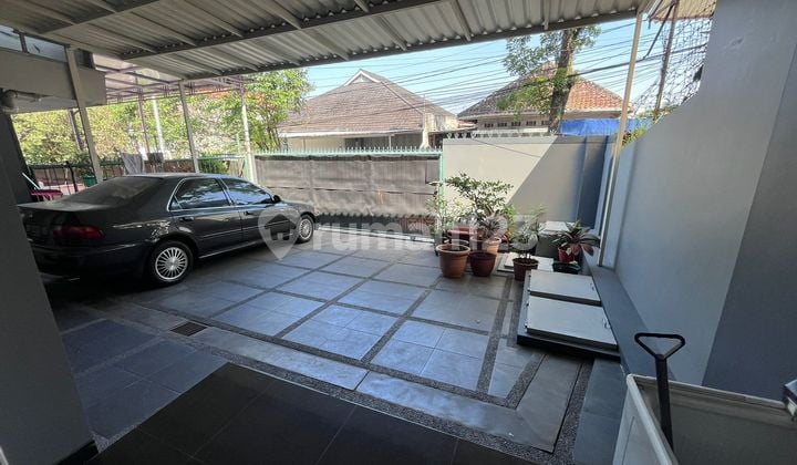 Disewakan Rumah Strategis 2 Lantai Pusat Kota Pasirkaliki