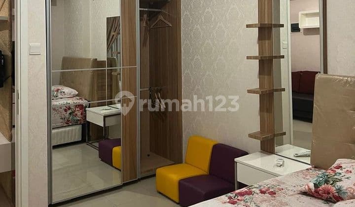Dijual Apartemen Parahyangan Residence Type Studio Full Furnished