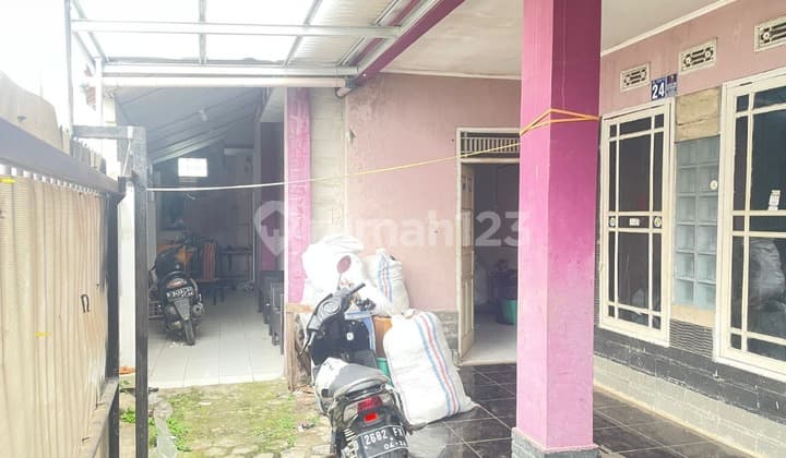 Dijual Rumah Cicukang Margaasih untuk Produksi Hitung Tanah