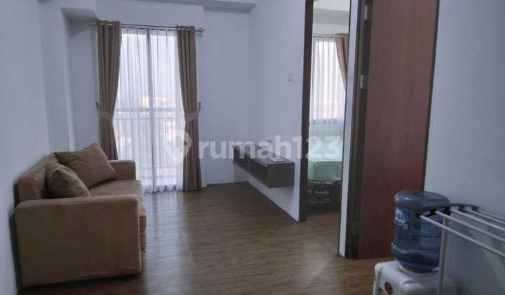 Dijual Apartemen Panoramic Tamansari Full Furnished