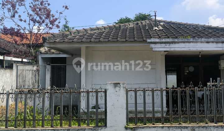 Dijual Rumah Taman Kopo Permai Tanah Luas