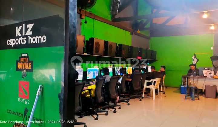 Dijual Rumah Sarijadi Lokasi Strategis Ex War Net