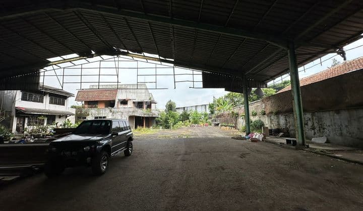 Dijual Tanah Mainroad Cimahi Tengah Strategis