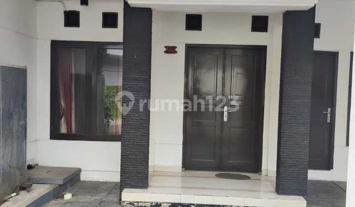 For Rent / For Sale 2-Storey House in Margahayu Raya City Center