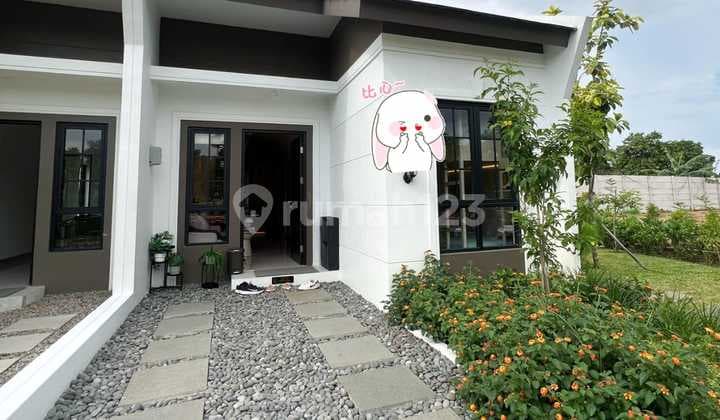 Dijual Rumah Podomoro Baru Avaluible April 2026