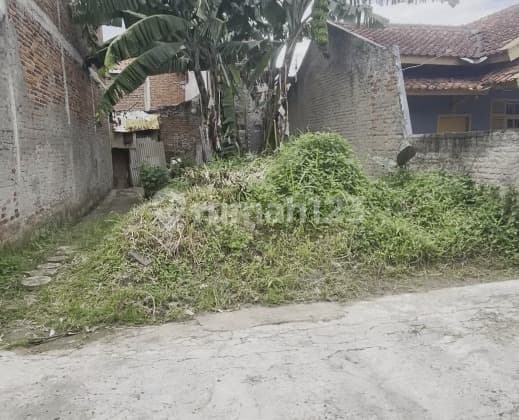 For Sale, Land in Dense Complex, Sayap Taman Kopo Indah
