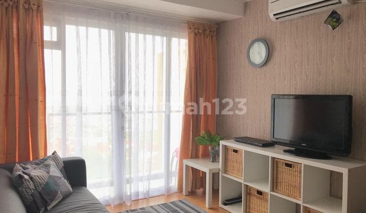 For Rent: Gateway Pasteur Apartment Fully Furnished Topaz Tower Minimum 3 Months