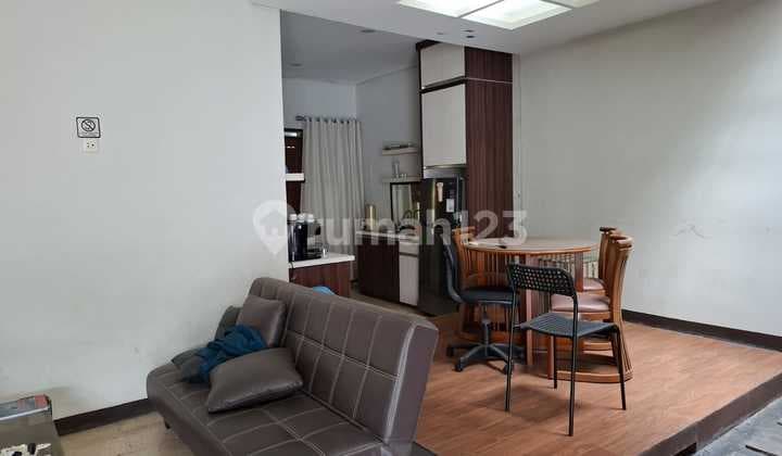 Dijual Rumah Sumbersari Semi Furnished Lokasi Strategis Siap Huni