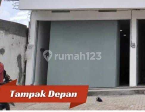 Dijual Ruko Baru 2½ Lantai Holis Siap Pakai