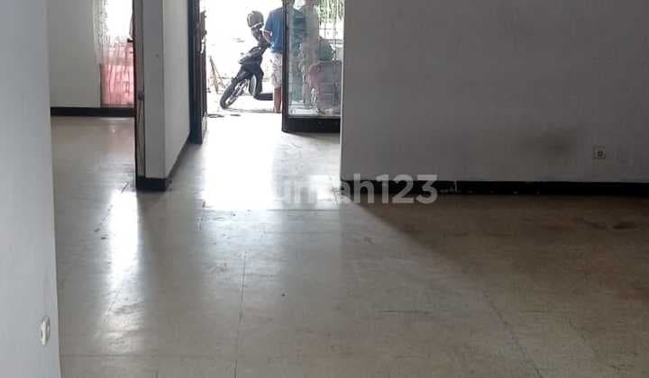 Dijual Rumah Sumbersari Kondisi Apa Adanya