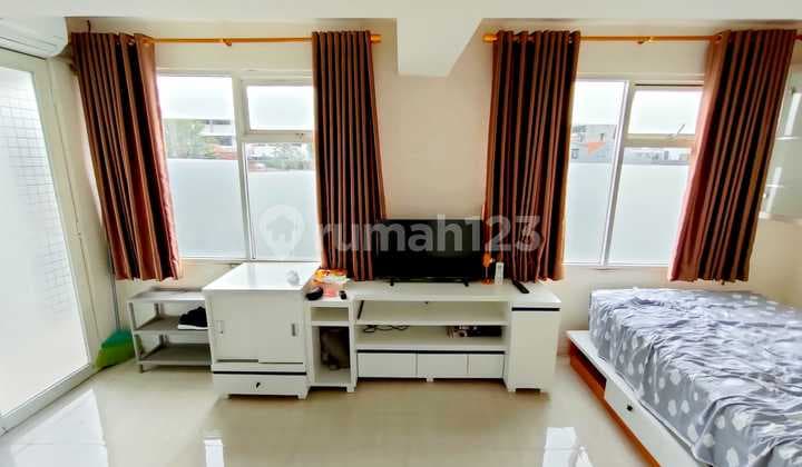 Disewakan Apartemen Jardin Full Furnished Per Bulan Siap Huni