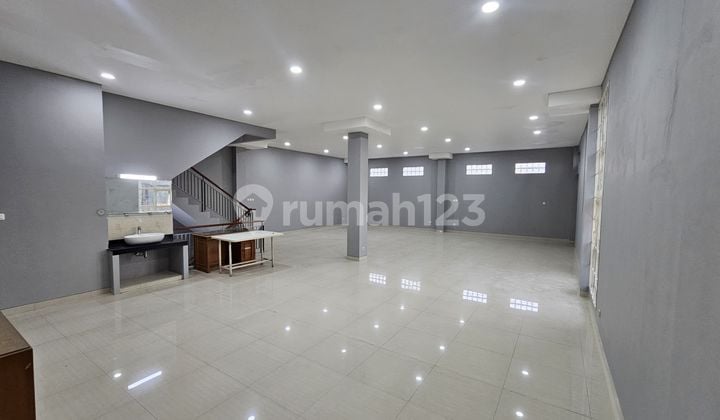 Disewakan Ruko Jayagiri Lembang Siap Pakai