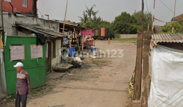 Dijual Tanah Padat Siap Bangun Lokasi Strategis Mainroad Soekarno Hatta