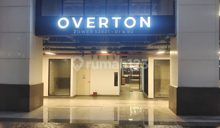Apartemen Meikarta Overton, SHMSRS On Hand, NEGO sampai DEAL