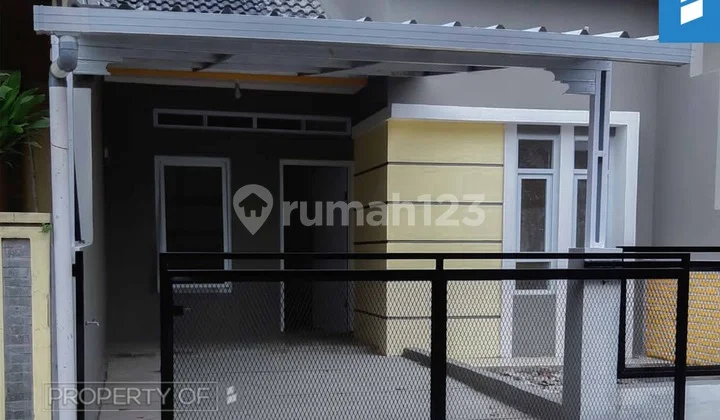 Rumah Baru Sayap Holis Baru Dan Murah, Tengah Kota