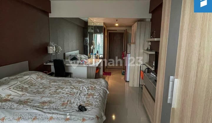 Galeri Ciumbuleuit Apartment 3 Studio Full Furnished Siap Huni