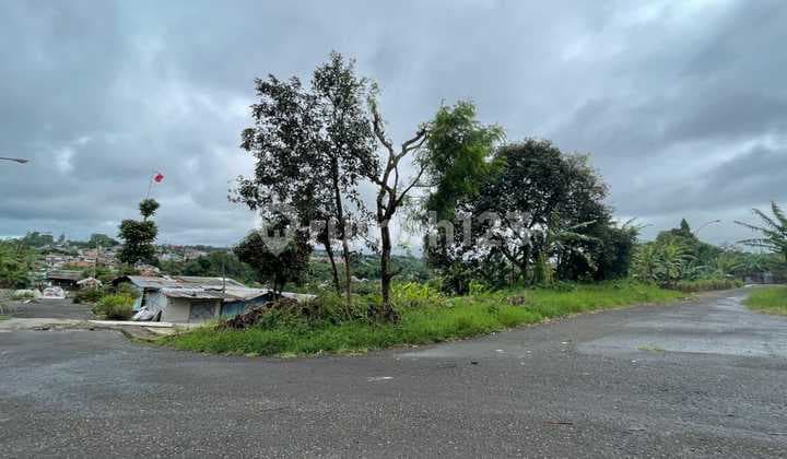 Tanah Murah Padasaluyu Utara Cocok Untuk Cluster, Hotel, Resort