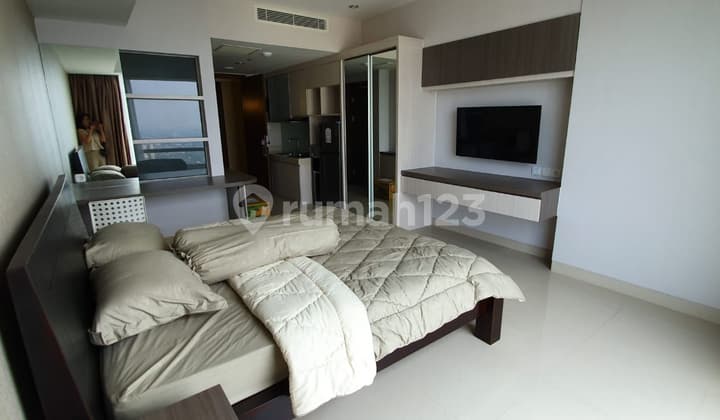 Apartemen U Residence Tower 03 Furnished Studio Luas Banget Jual Cepat