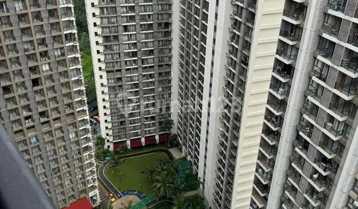 Apartemen Sky House Bsd 1 Kamar Tidur Furnished Sewa