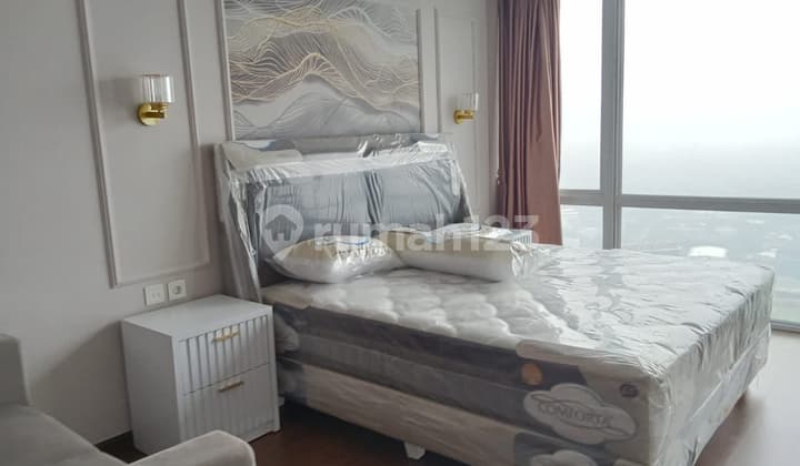 Apartemen U Residence Tower 3 Jual Dibawah Pasaran Furnished