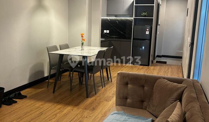 Rumah Town House Lippo Karawaci(Central)Bagus Furnished Baru