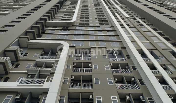 Apartemen Springwood Furnished Studio Bagus Siap Huni