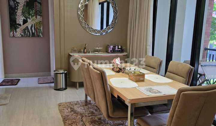 Apartemen The Lloyd Alam Sutera 3 Kamar Furnished Mewah