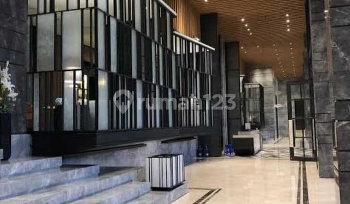 Apartemen Springwood Furnished Bagus Lengkap Wangi Bulanan