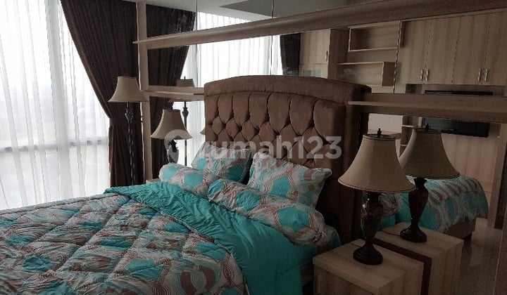 Apartemen U Residence Tower 2 Golf View Studio Jual Cepat