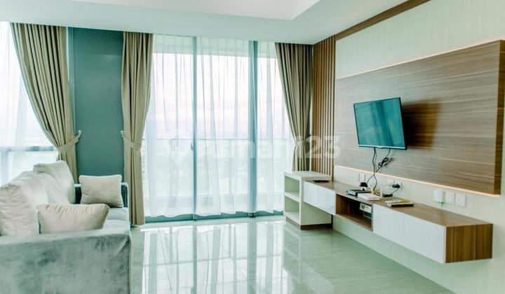 Apartemen Hillcrest House Lippo Karawaci Jual Murah Cepat