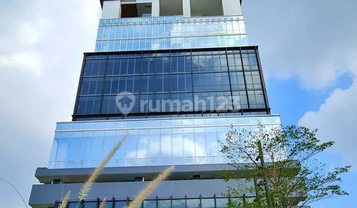 Apartemen The Smith 1 Kamar Tidur Furnished Sewa