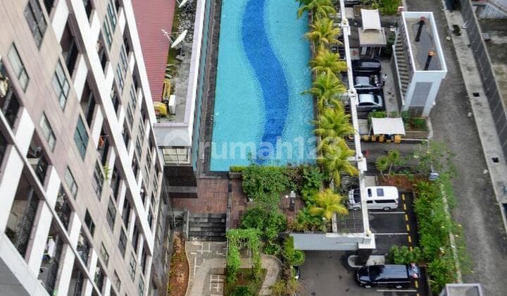 Apartemen Taman Sari Semanggi Furnished Studio Lengkap