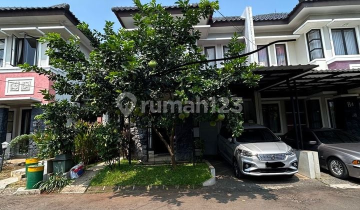 Dijual Rumah 2 Lantai Dekat MRT Lebak Bulus, Cirendeu
