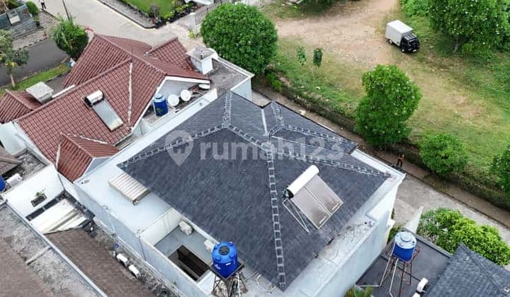 Dijual CEPAT Rumah dalam Cluster 2 Lantai Perumahan Puri Cinere